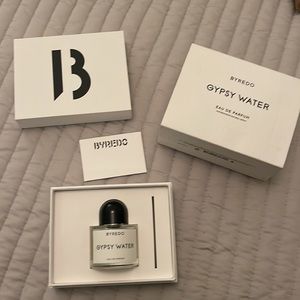 Byredo Gypsy Water Perfume